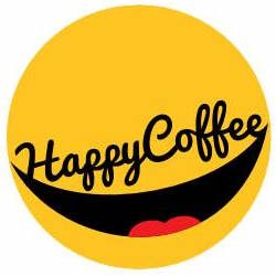 Happy Coffee logo