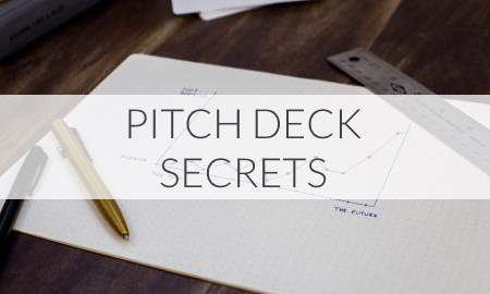 Pitch Deck Secrets Course | Emerging Humanity | Photo by Isaac Smith on Unsplash