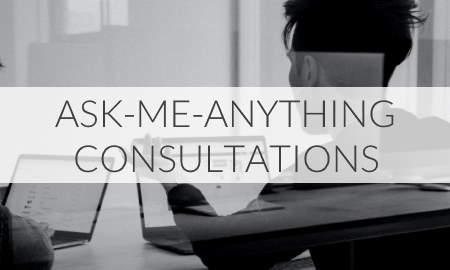Tech Startup Ask-Me-Anything Consultation | Emerging Humanity