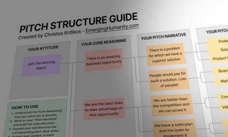 Structure Your Story for Fundraising
